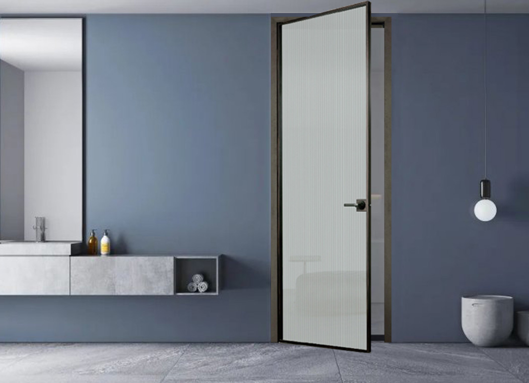 歐致(極窄)系列平開門