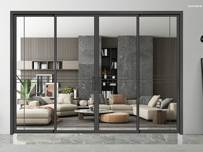 新歐貝平開、推拉門