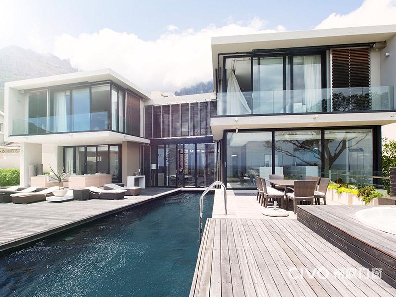 肇慶鼎湖山別墅小區