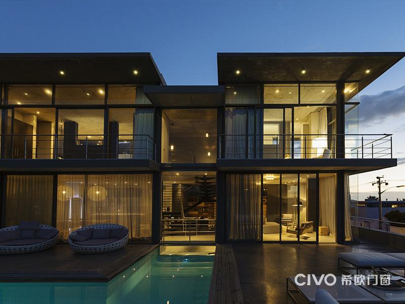 上海奉賢區棕櫚灘別墅