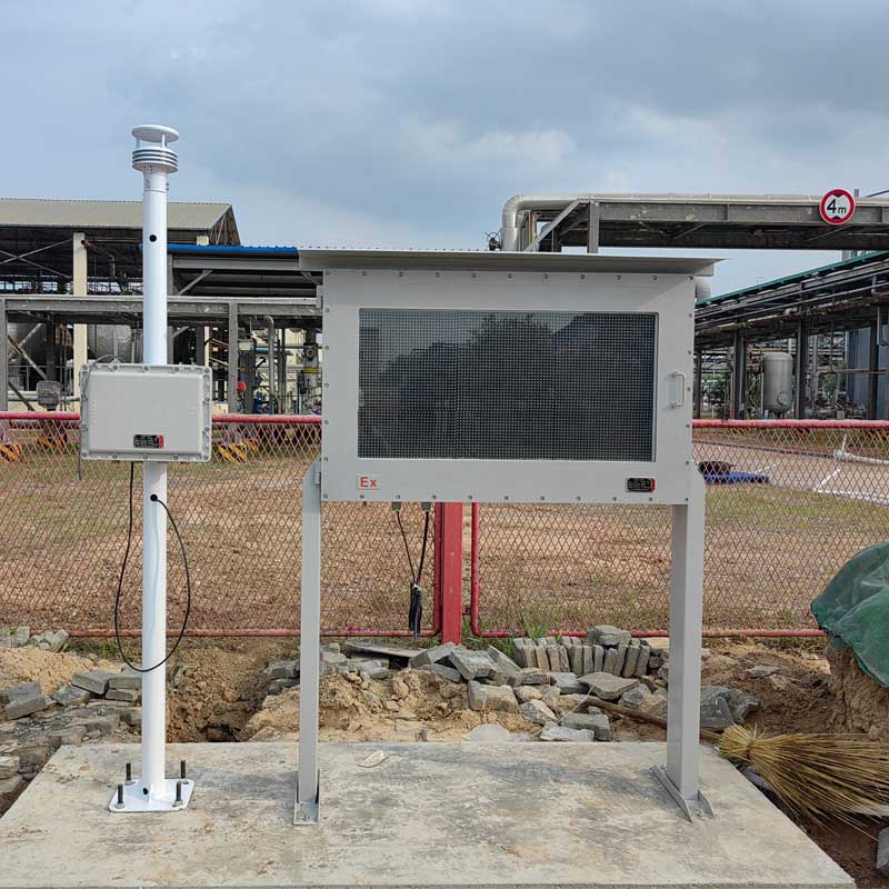 ??危化品預(yù)警系統(tǒng)——及時(shí)發(fā)現(xiàn)危險(xiǎn)因素