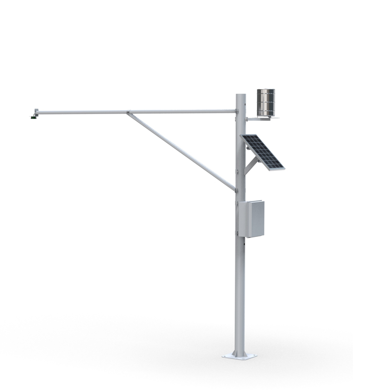 ??泥水位監測站——高效率自動化的監測站