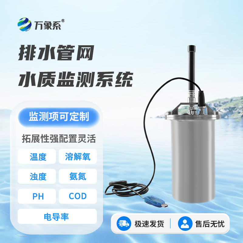 排水管網液位計