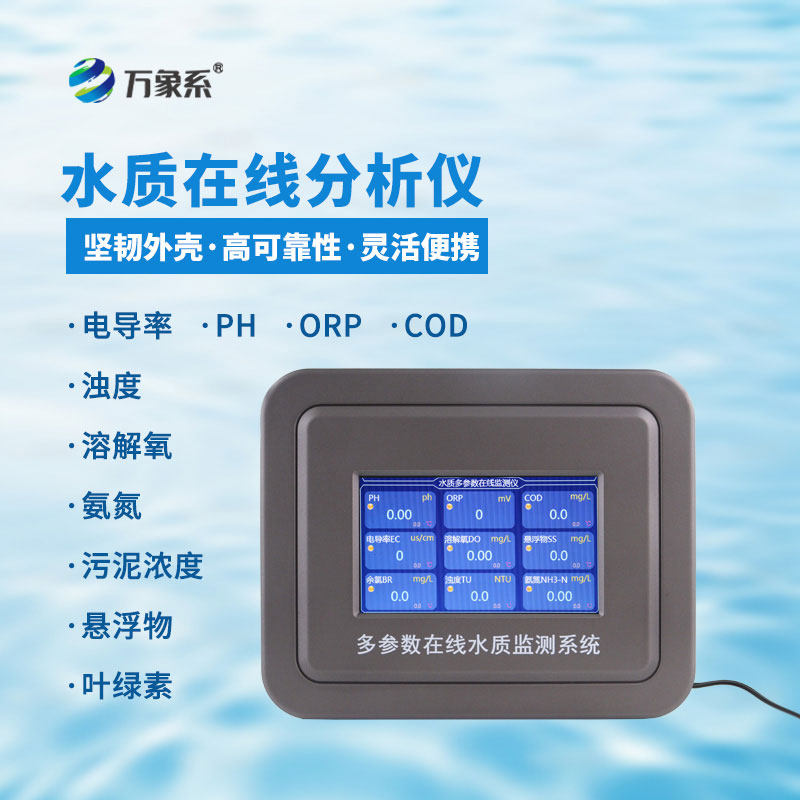 工業在線電導率儀