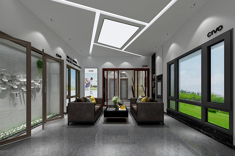 希歐門(mén)窗 希歐門(mén)窗