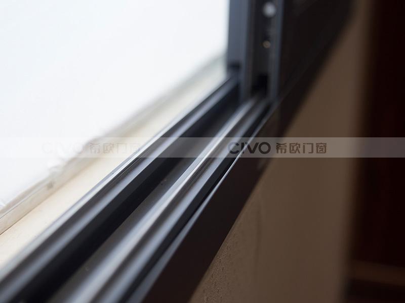 鋁合金推拉窗