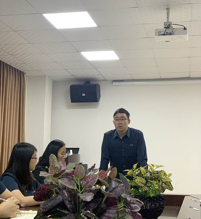 civo希歐門窗培訓