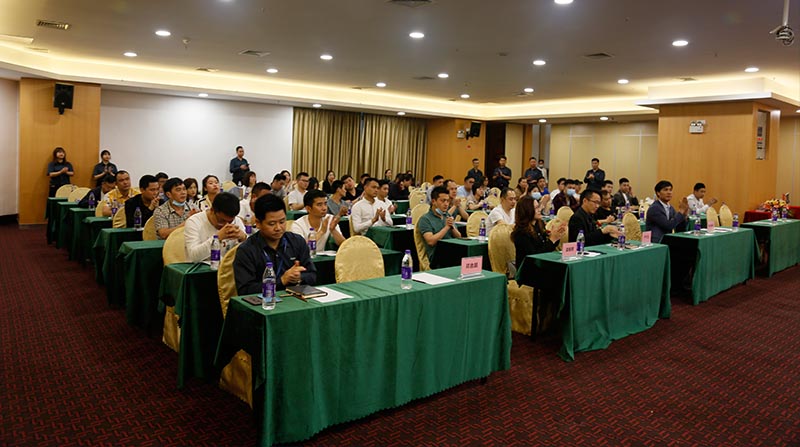 “聚勢(shì)，前行，贏未來”希歐門窗經(jīng)銷商交流會(huì)圓滿結(jié)束！