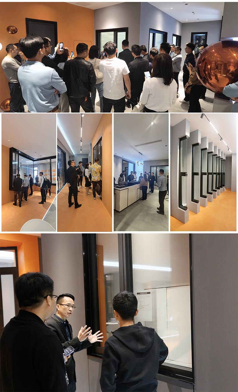 “聚勢(shì)，前行，贏未來”希歐門窗經(jīng)銷商交流會(huì)圓滿結(jié)束！