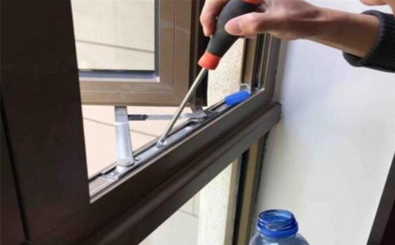 希歐門窗安裝便捷