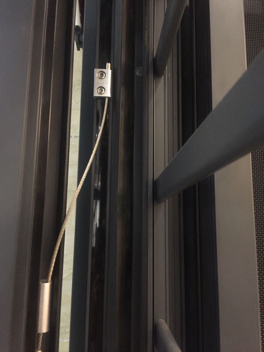 希歐門窗安全穩(wěn)固