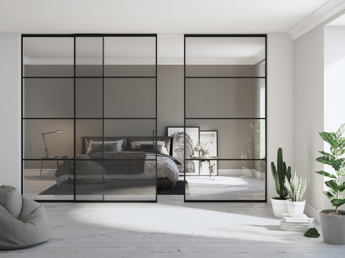 希歐門窗極窄28推拉門家用 希歐門窗極窄28推拉門家用