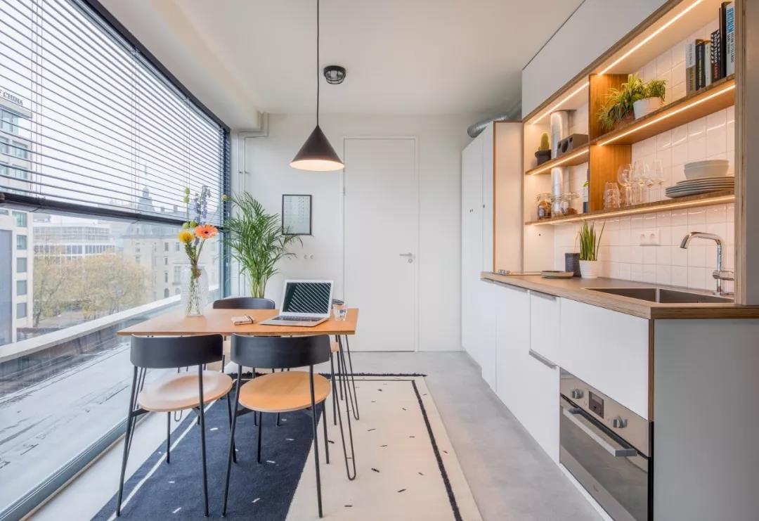 廚房大窗戶推拉窗 廚房大窗戶推拉窗