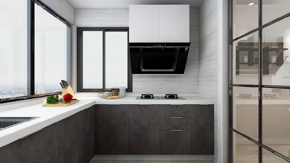 希歐門窗母親節(jié)專題-廚房門窗