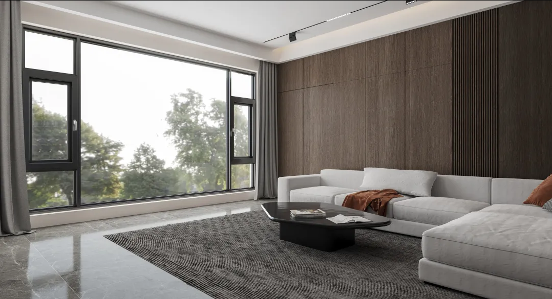 希歐門窗母親節(jié)專題-封陽(yáng)臺(tái)效果圖