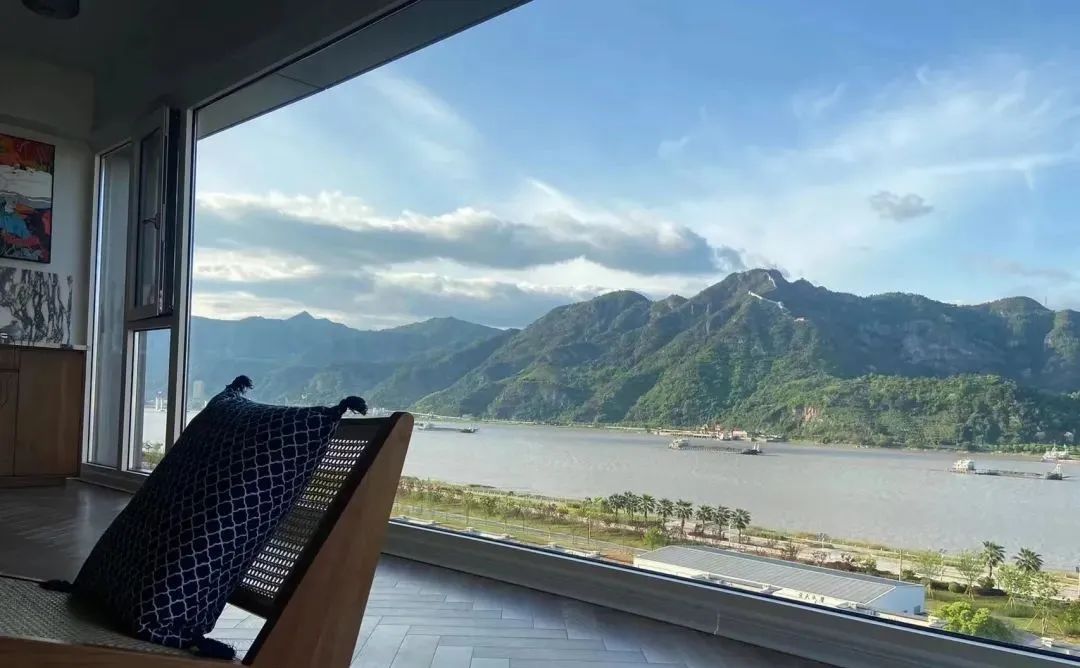 落地窗l(fā)ow-e玻璃效果圖