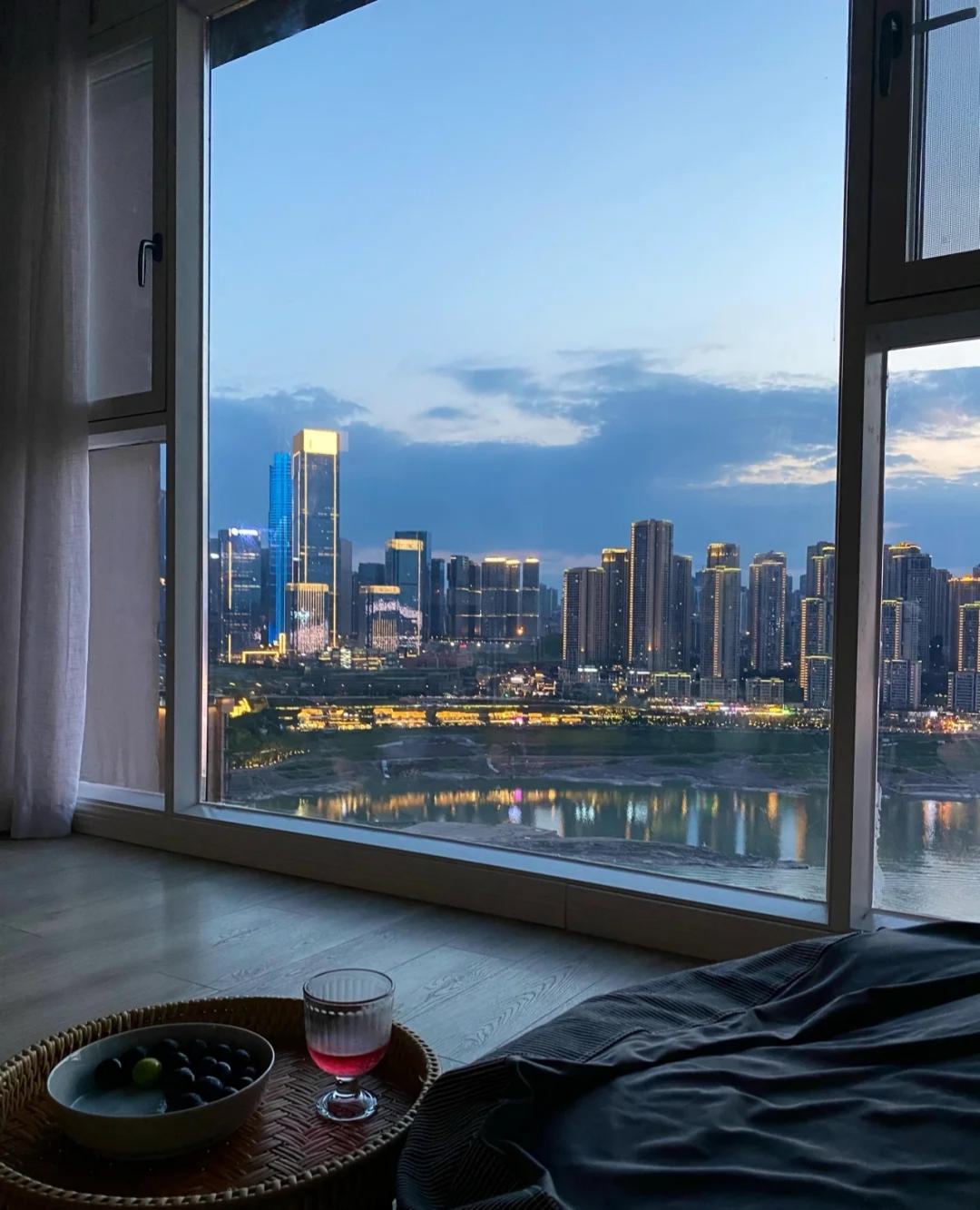 希歐斷橋平開窗117效果圖