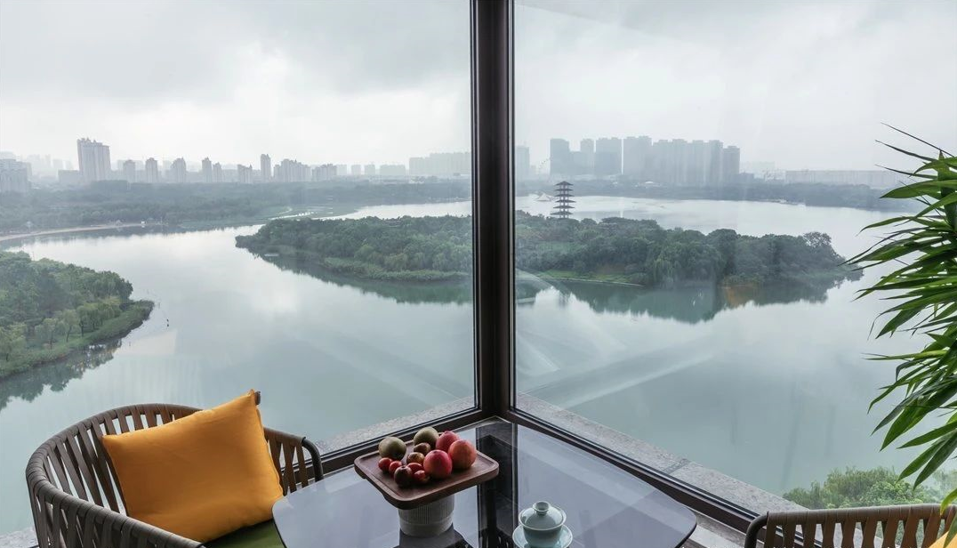 希歐門窗落地窗效果圖