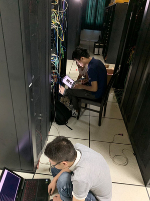 【不忘初心、牢記使命】以擔當作為之精神，促學校信息化建設和服務進入2.0新時代